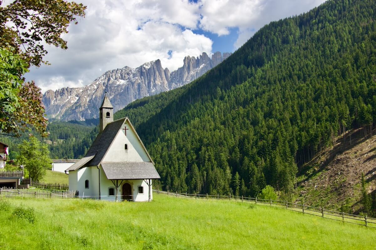 St Sebastian, Bolzano