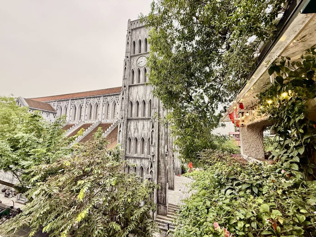 St Joseph's Church, Hanoi