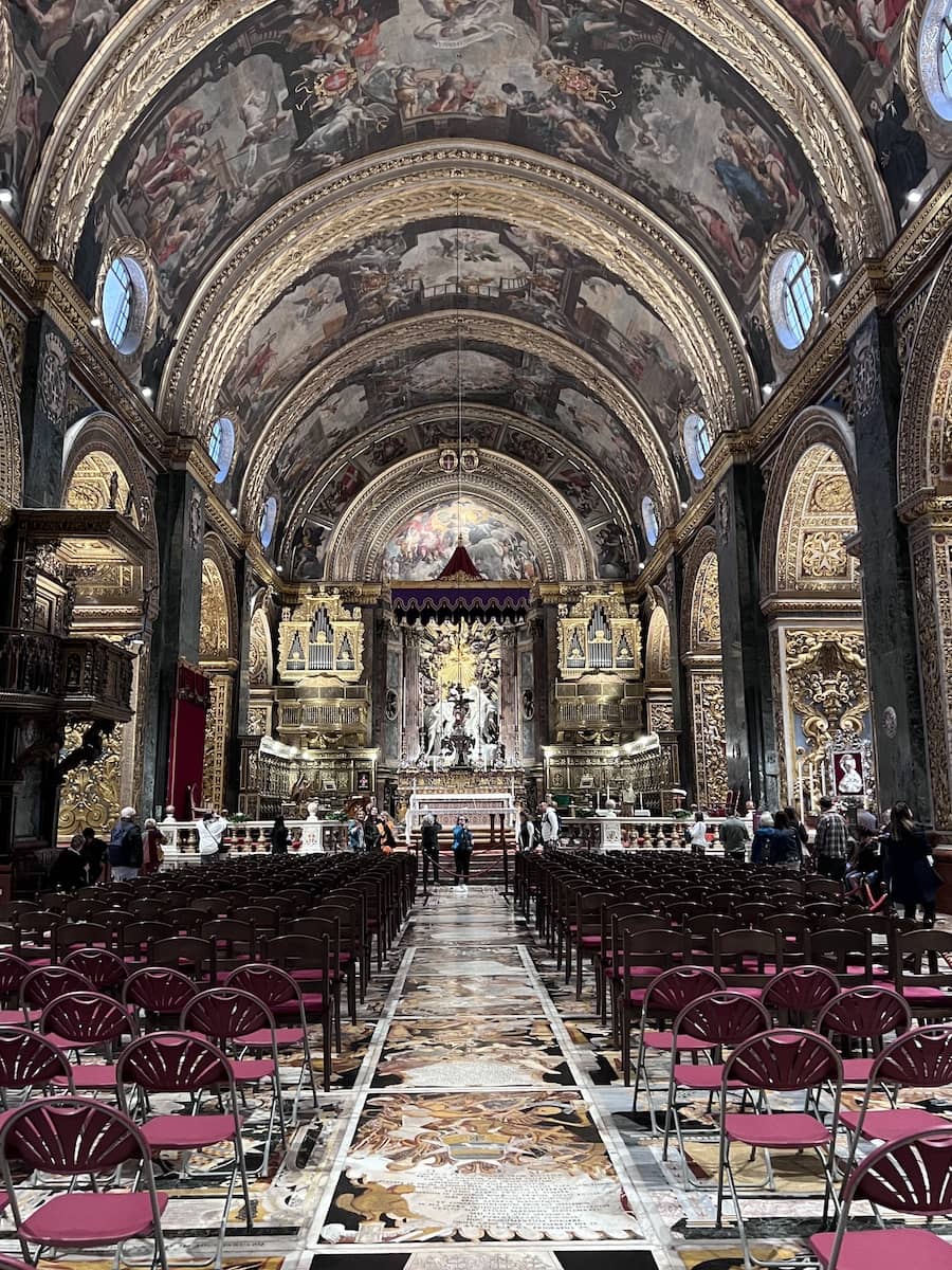 St John's Co-Cathedral