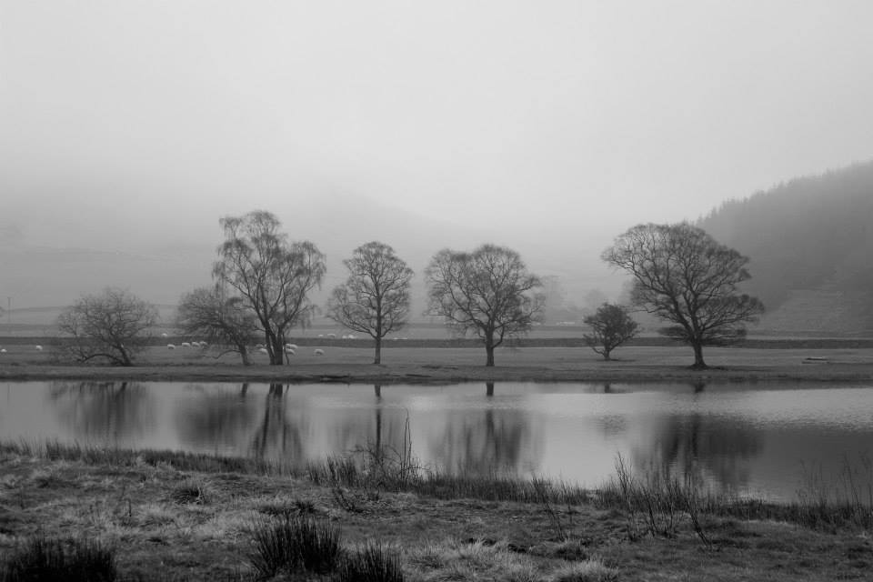 St Mary's Loch, Scottish Borders