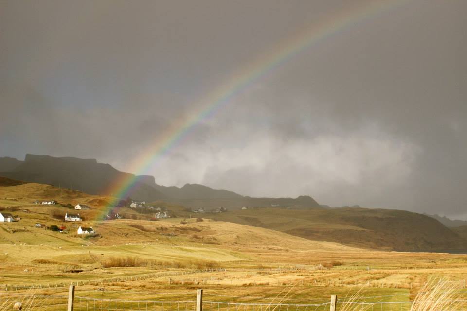 Staffin, Isle of Skye