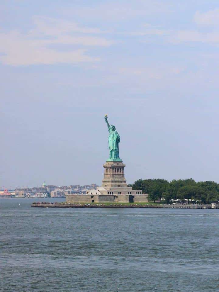 Statue of Liberty