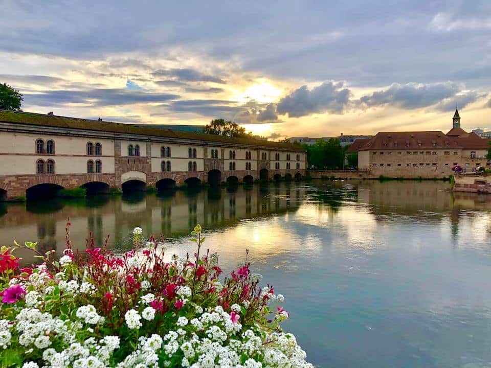 Barrage - Strasbourg