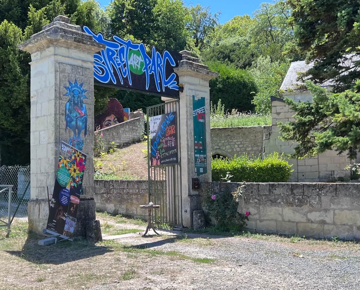 Street Art Parc, Montsoreau