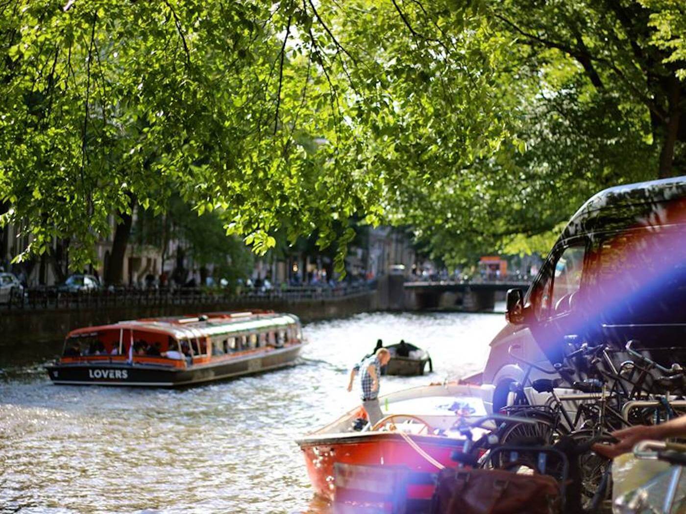 Street Photography Amsterdam - A Photo Essay - HH Lifestyle Travel