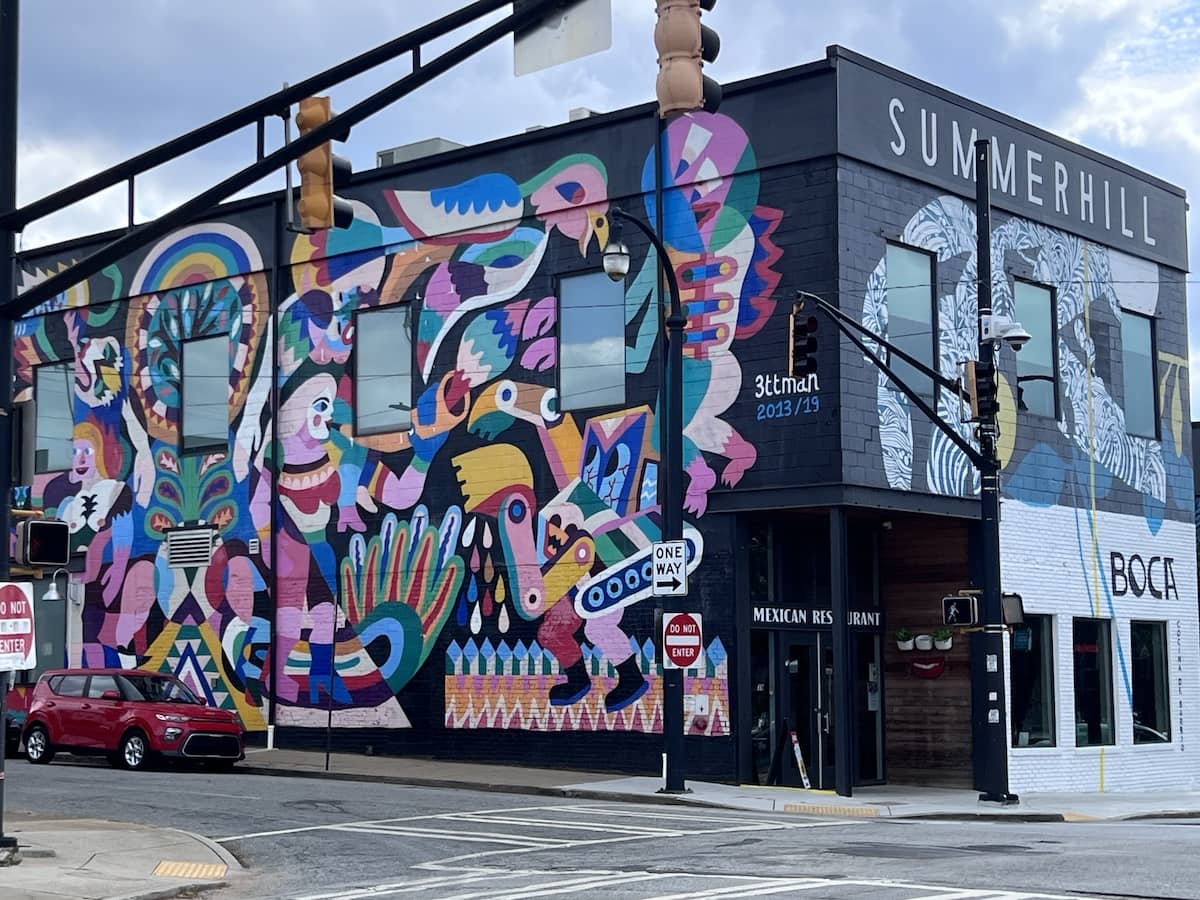 Summerhill, Atlanta