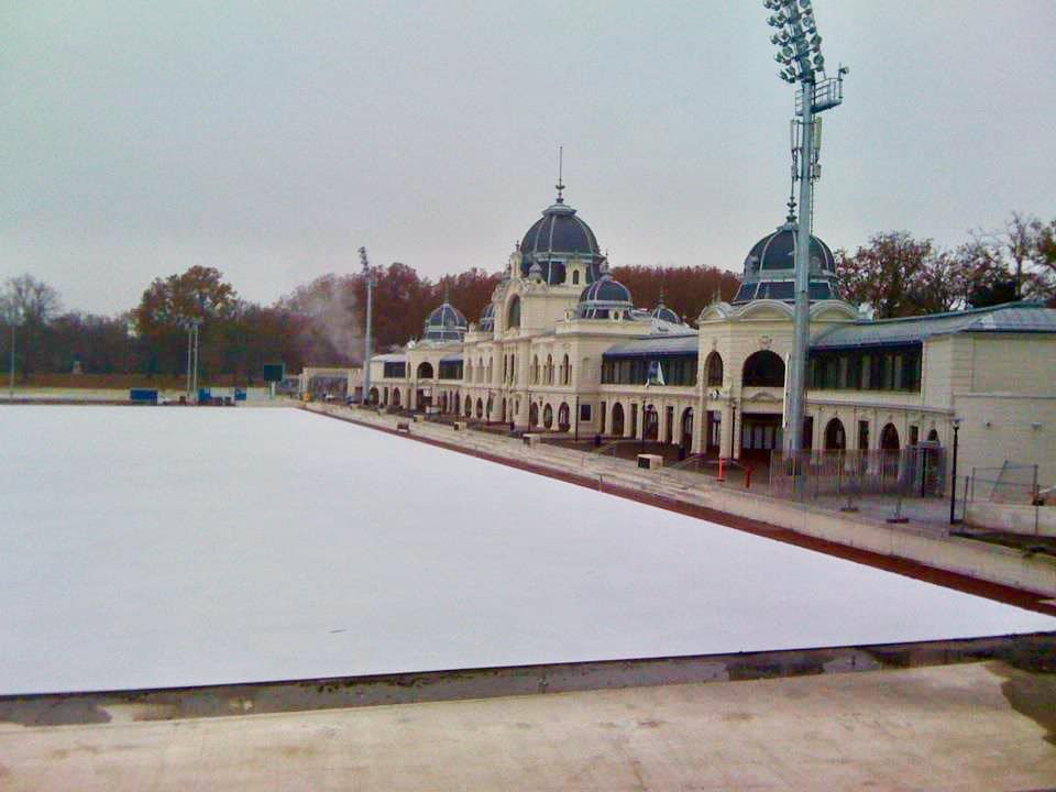 Széchenyi Thermal Baths