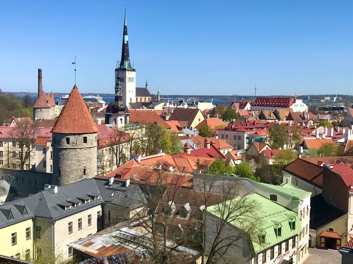 Tallinn - Photo by Roshni from the Wanderlust Within