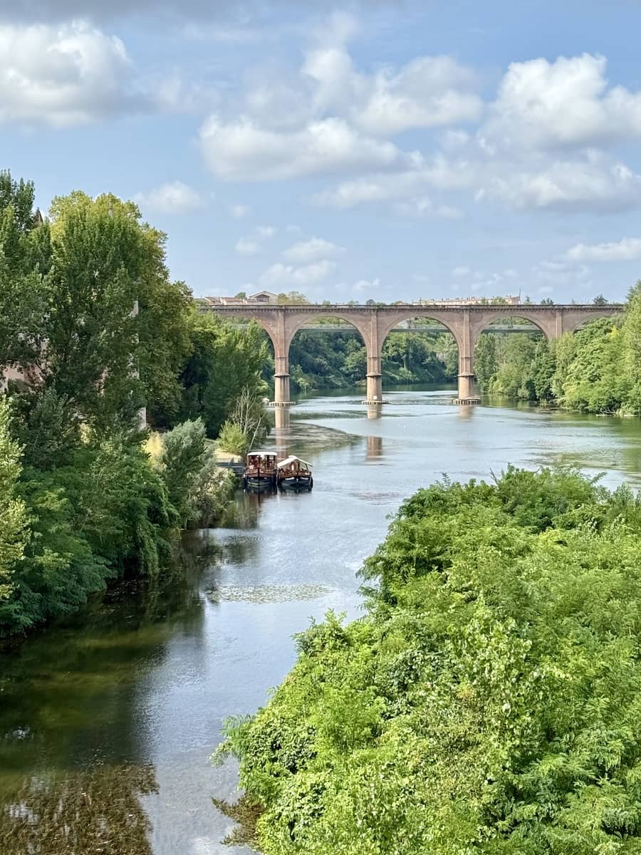Tarn River, Albi
