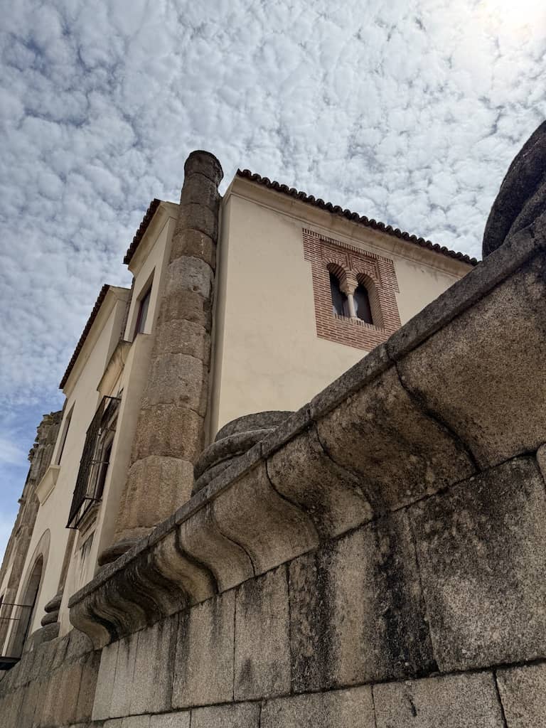 Temple of Diana, Mérida