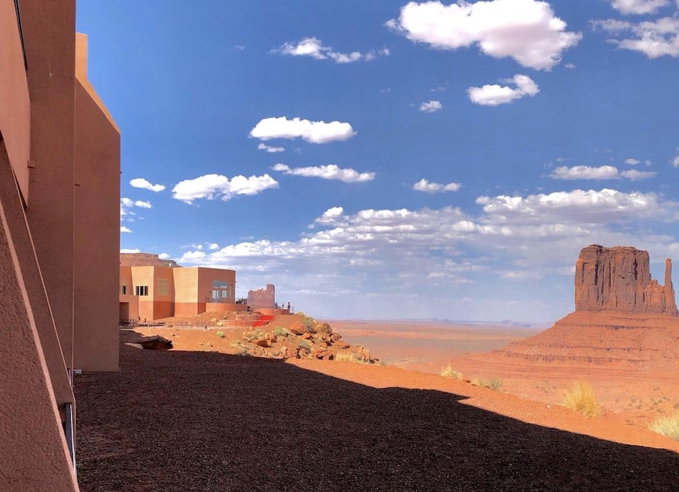 The View Hotel, Monument Valley
