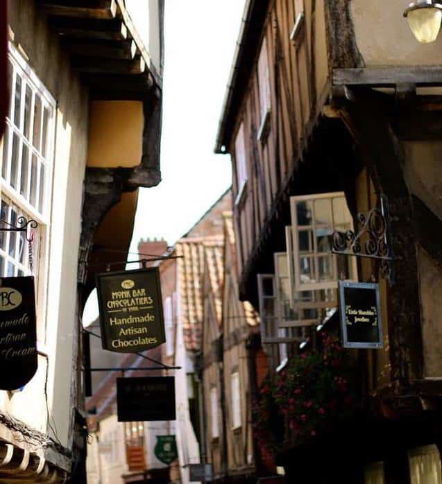 The Shambles - A Weekend in York - HH Lifestyle Travel