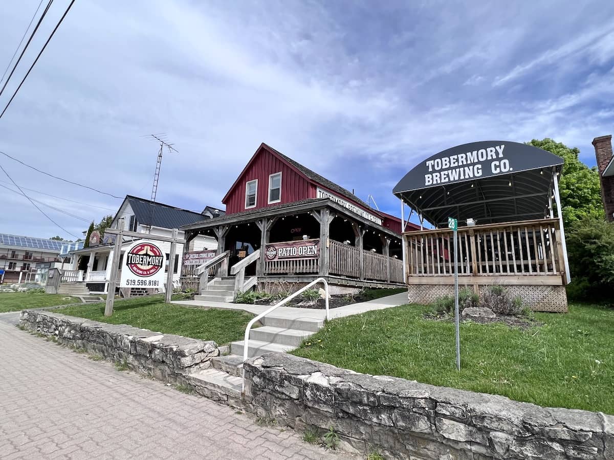 Tobermory Brewing Co.