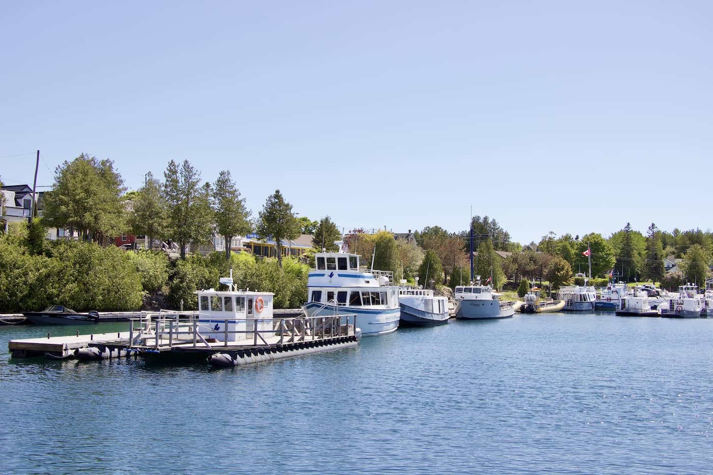 Tobermory Harbour