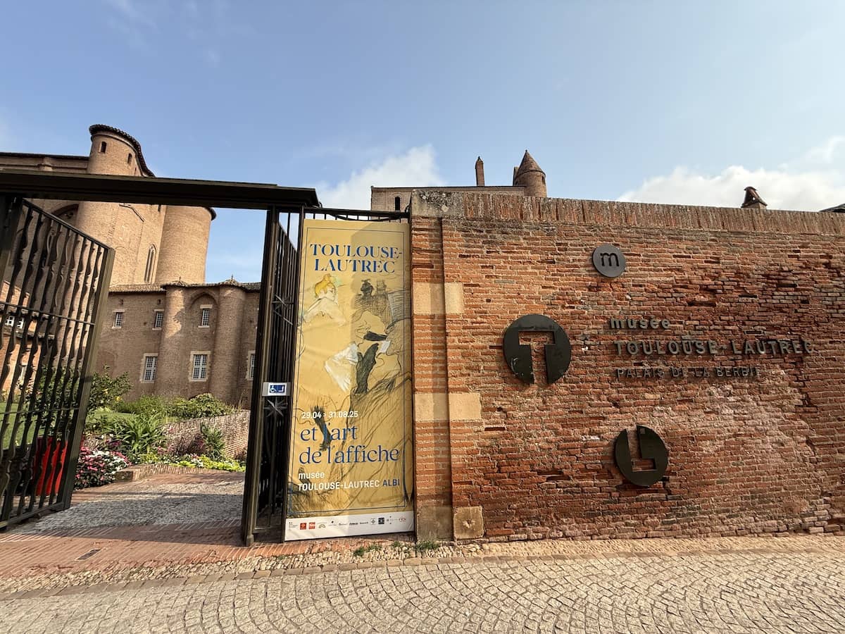 Toulouse Lautrec Museum, Albi