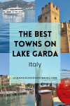 The Best Towns On Lake Garda - HH Lifestyle Travel