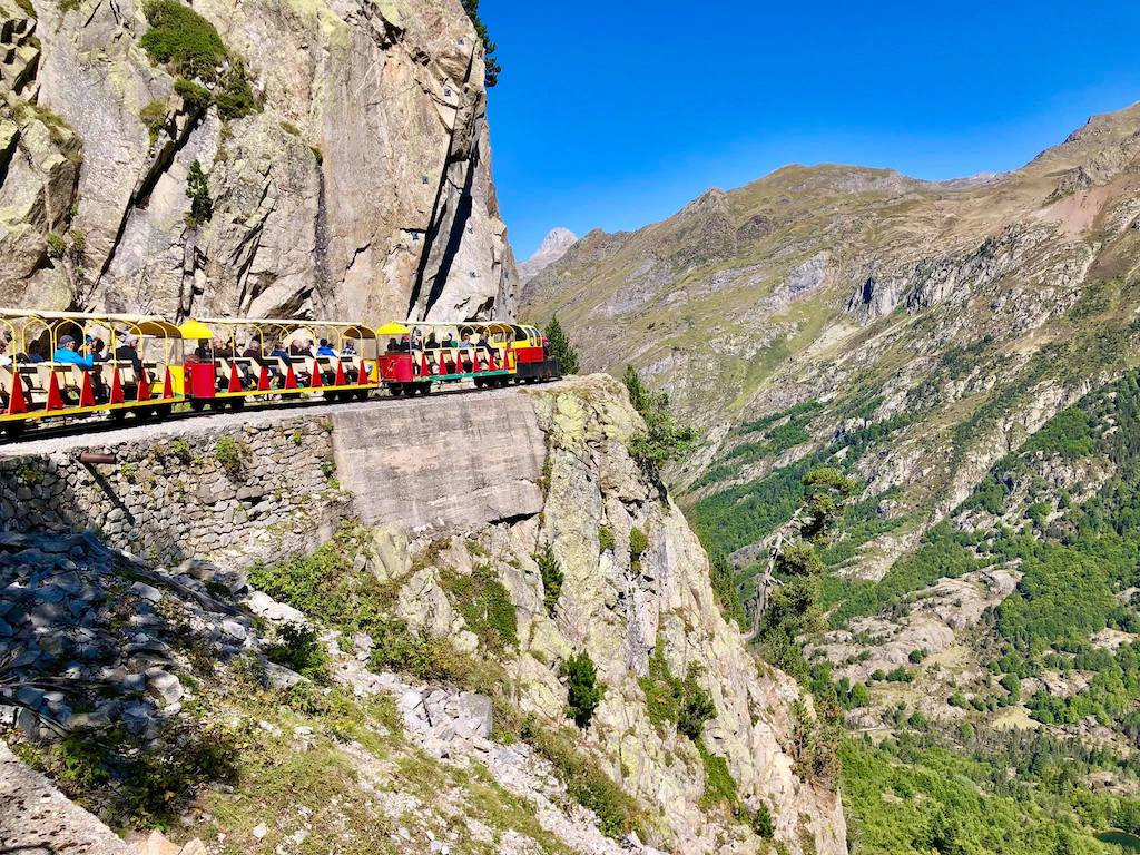 Petit Train d'Artouste, Laruns, France