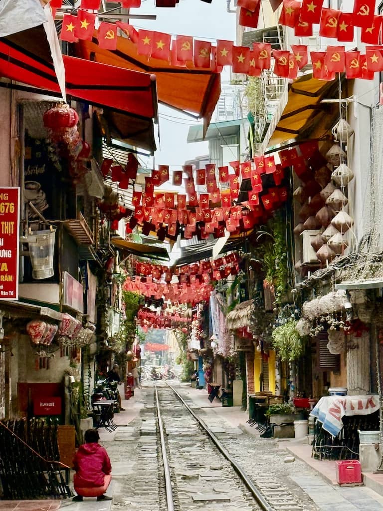 Train Street