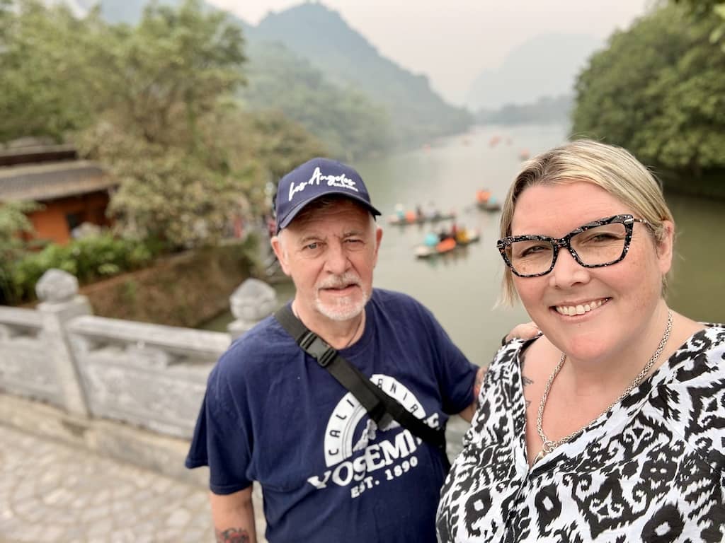 Trang An Boat Ride, Ninh Binh