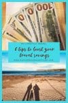 6 tips to boost your travel savings - HH Lifestyle Travel