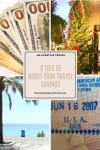 6 tips to boost your travel savings - HH Lifestyle Travel
