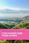 6 tips to boost your travel savings - HH Lifestyle Travel