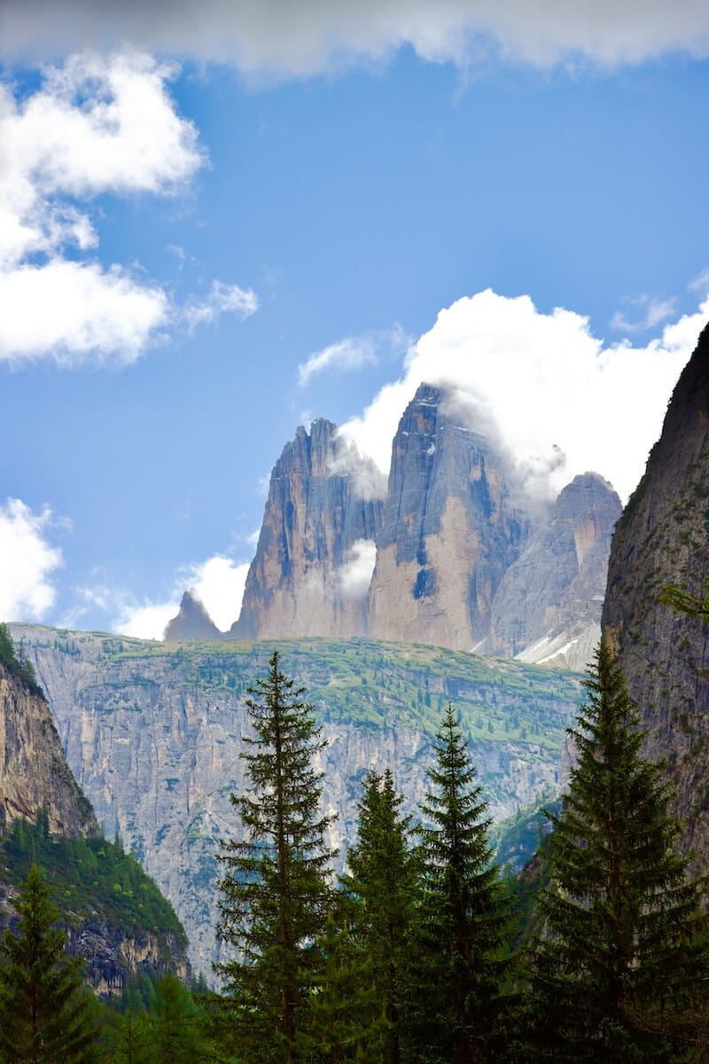 Tre Cime di Lavaredo