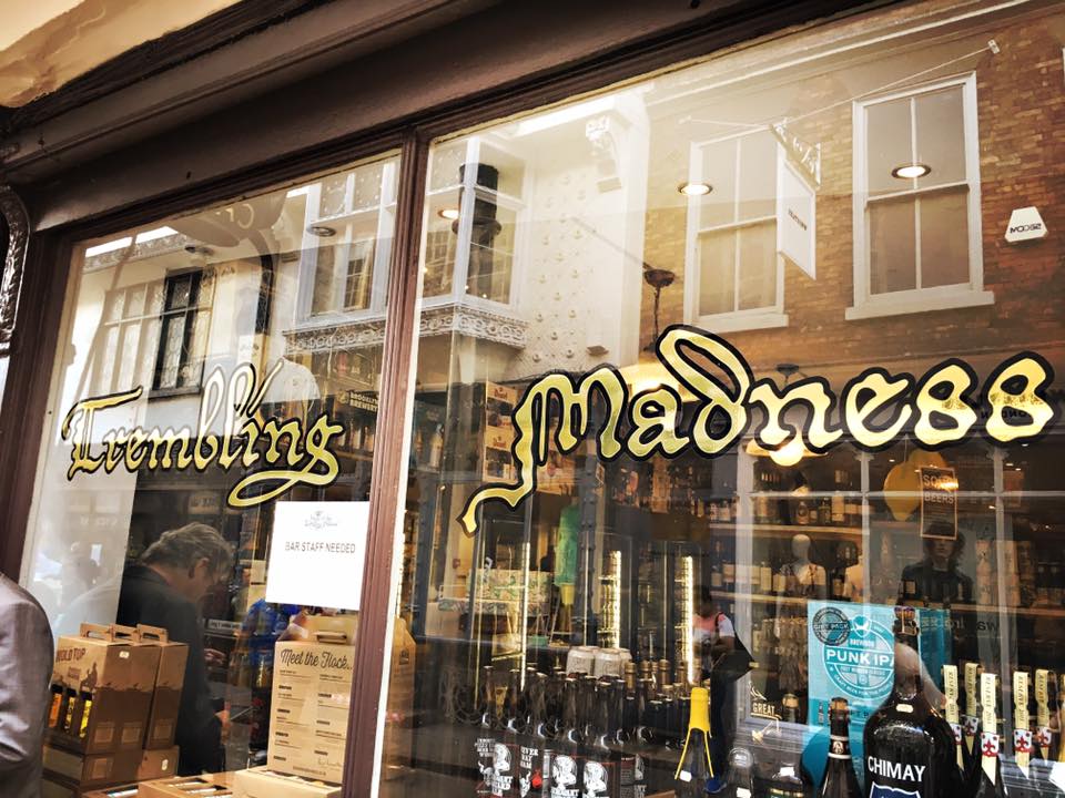 House of Trembling Madness, York