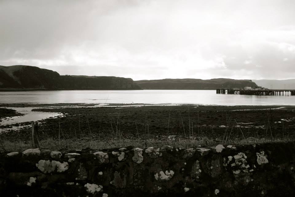 Uig Harbour