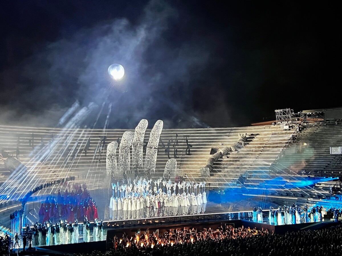 Breathtaking Open Air Opera Venues in Europe | HH Lifestyle Travel