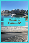 24 Hours in Victoria BC - HH Lifestyle Travel