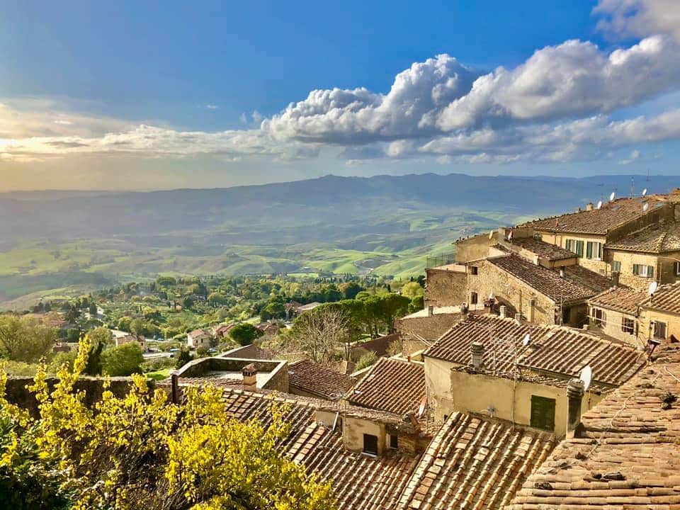 Volterra, Tuscany, Italy