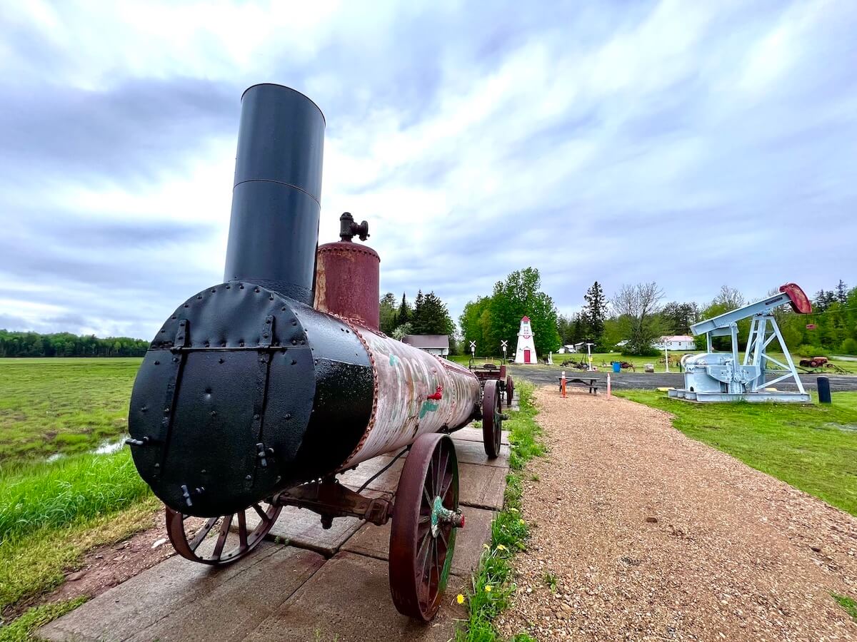 Weldon, NB