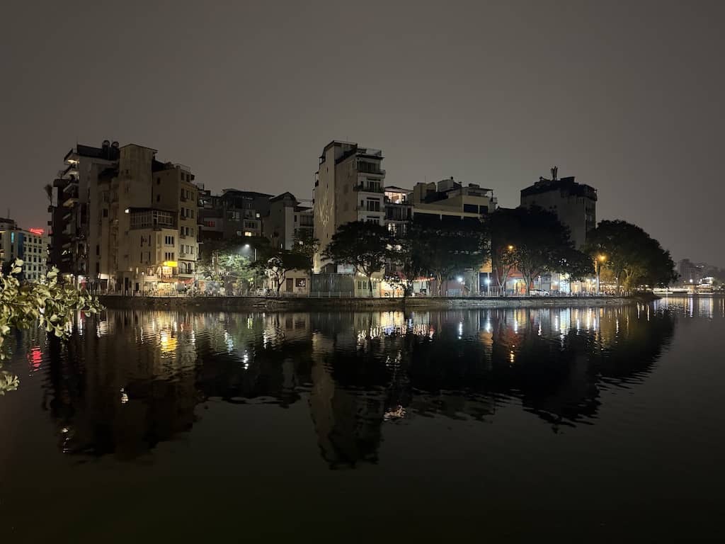 West Lake, Hanoi