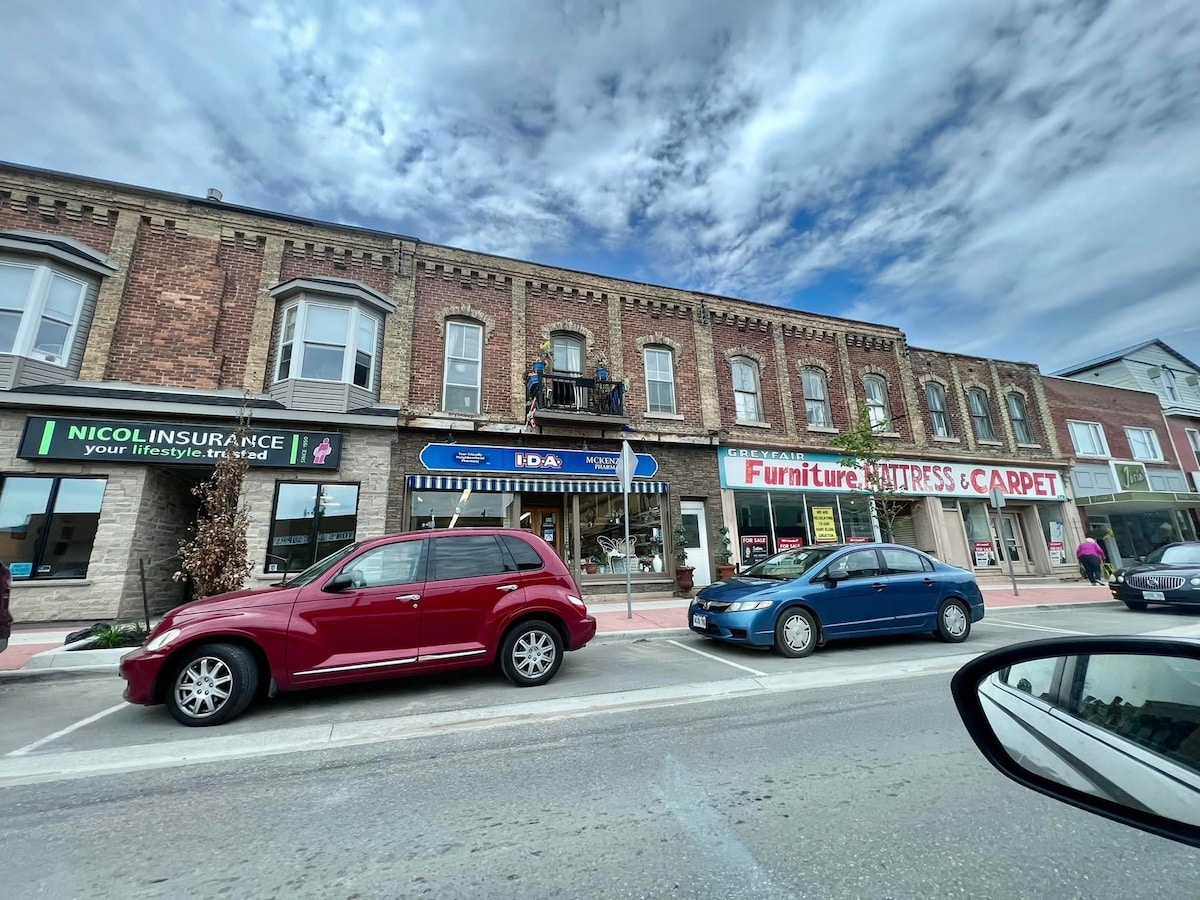 Wiarton, Ontario
