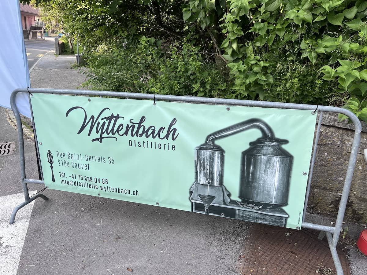 Wyttenbach Distillery