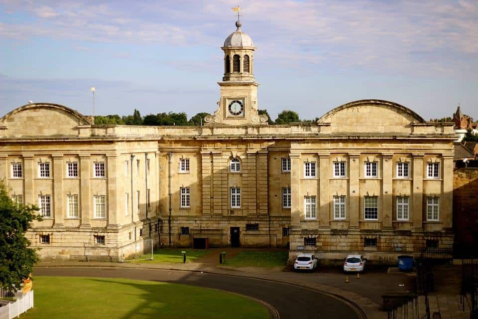 York Castle Museum