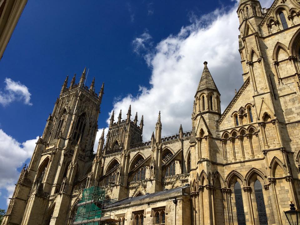 York Minster - A weekend in York - HH Lifestyle Travel