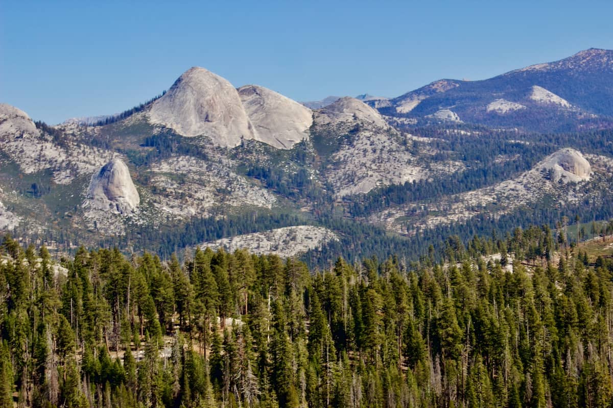 Yosemite National Park