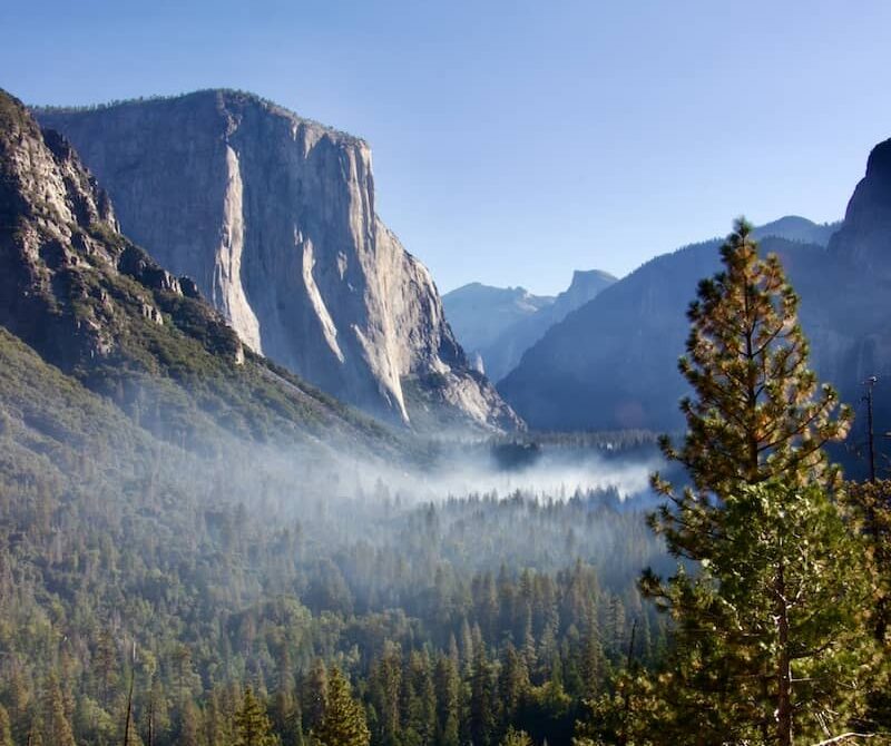 Yosemite Valley