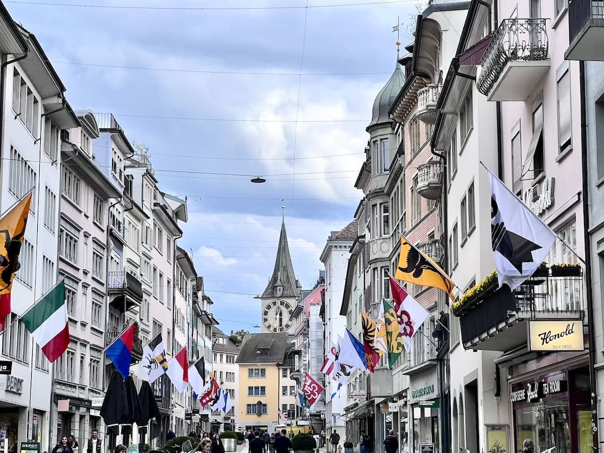 Zurich, Switzerland