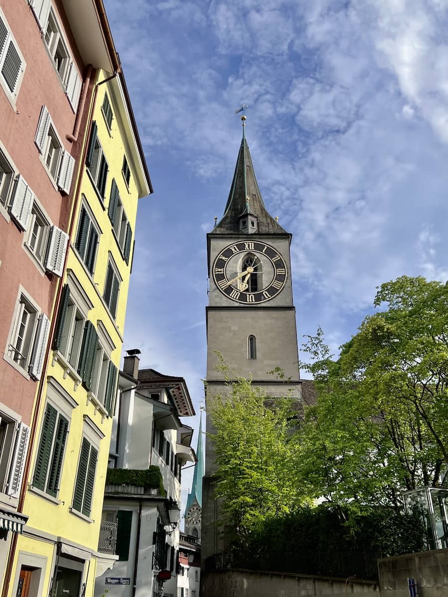 Zurich, Switzerland