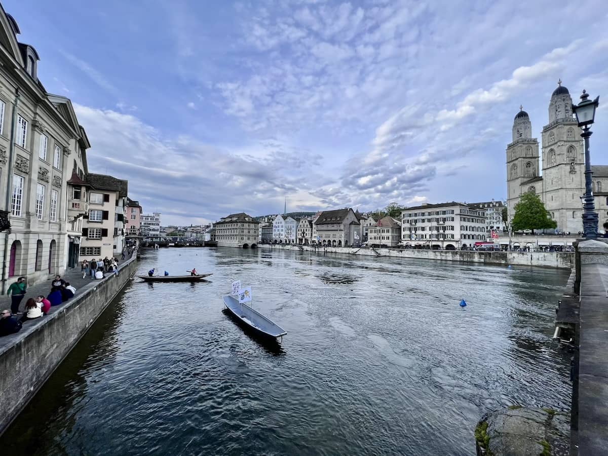 Zurich, Switzerland