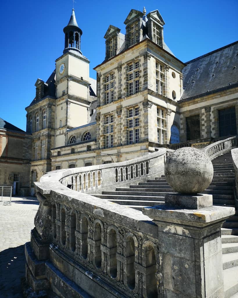 Fontainebleau - Photo by Chantal Garnier on Unsplash