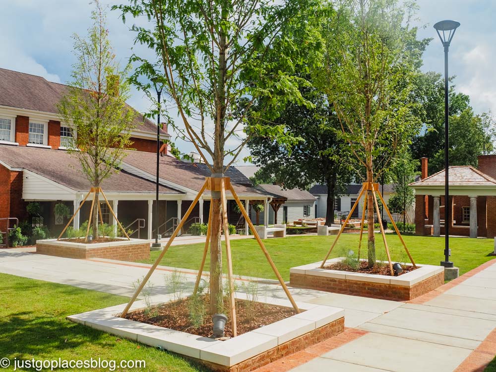 Constitutional Village, Huntsville - Just Go Places