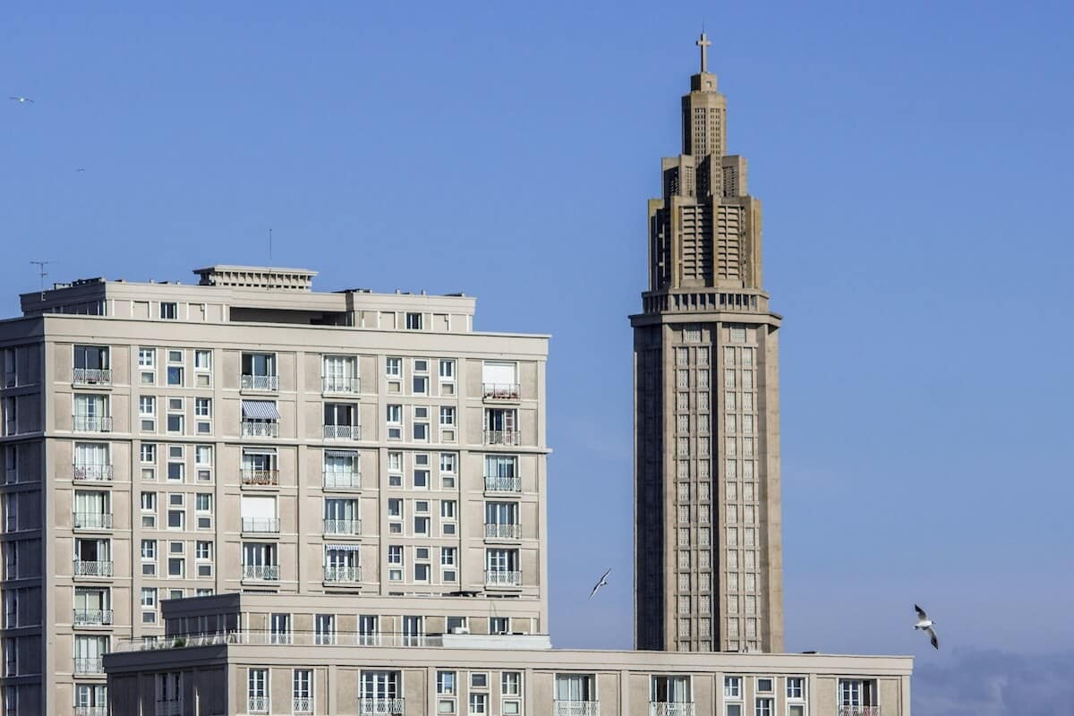 Le Havre - Photo by David Menidrey on Unsplash