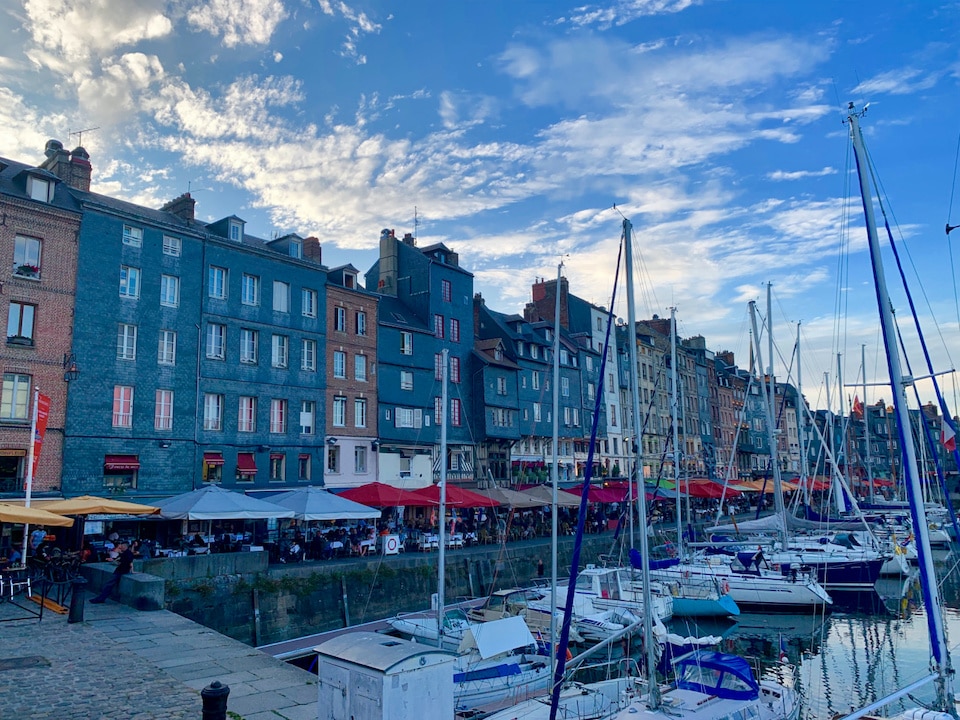 Honfleur - photo by Karpiak Caravan