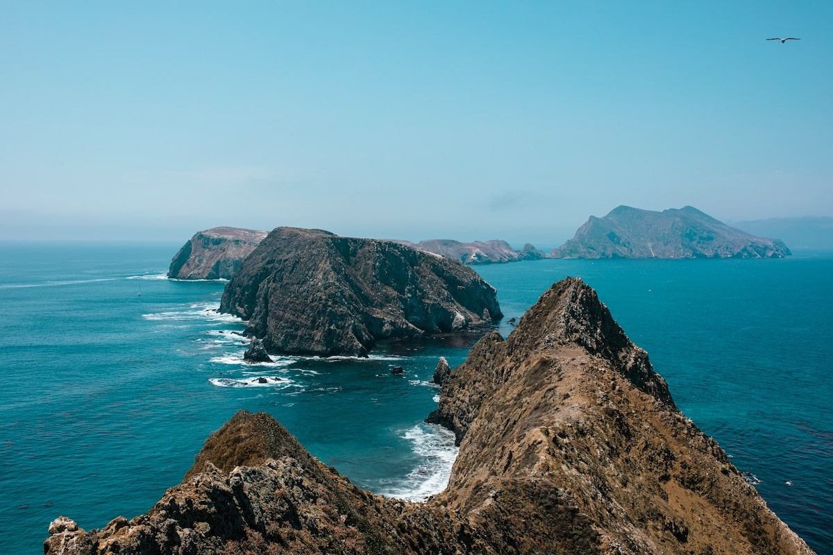 Channel Islands - Photo by Lisha Riabinina on Unsplash