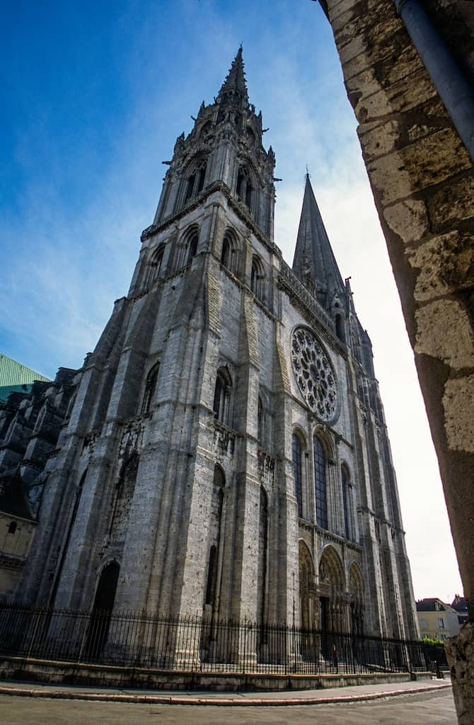 Chartres Cathedral - Photo by Mick Haupt on Unsplash