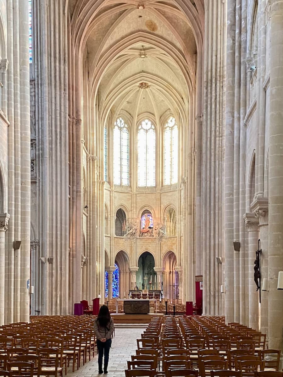 Senlis Cathedral - Photo by Moap Hijpa on Unsplash